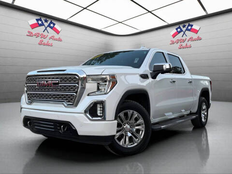 2020 GMC Sierra 1500