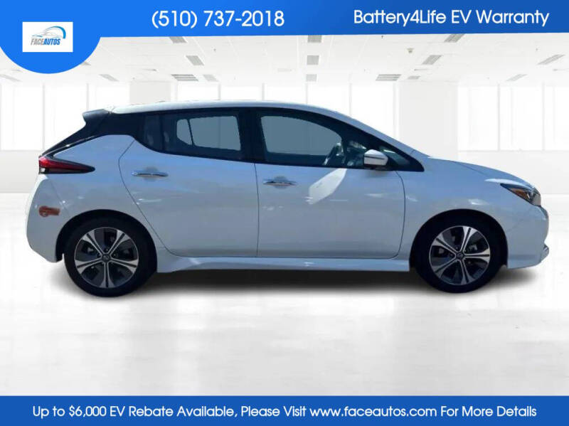 2019 Nissan LEAF