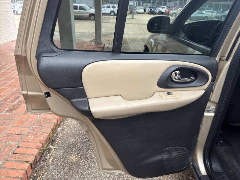 2007 Chevrolet TrailBlazer LS