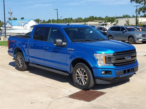 2020 Ford F-150 for sale at Gregg Orr Pre-Owned of Destin in Destin FL