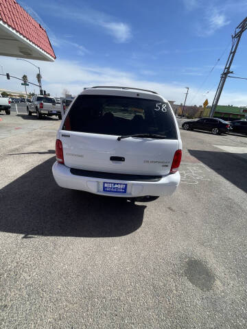 2003 Dodge Durango SLT