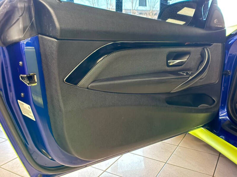 2020 BMW M4