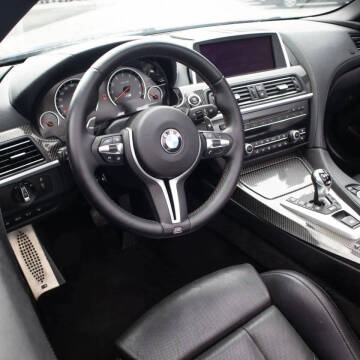 2013 BMW M6