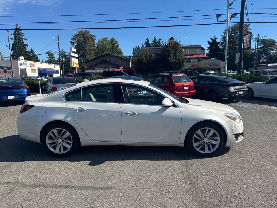 2014 Buick Regal for sale at Autos by Talon in Seattle, WA