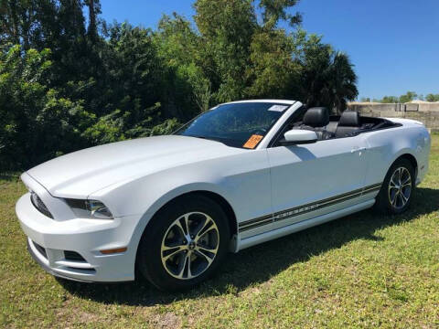 2014 Ford Mustang for sale at Mehan's Auto Center in Mechanicville NY