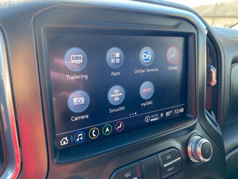 2021 GMC Sierra 1500