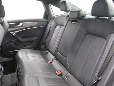 2024 Audi A6 quattro Premium Plus 45 TFSI