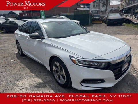 2020 Honda Accord EX