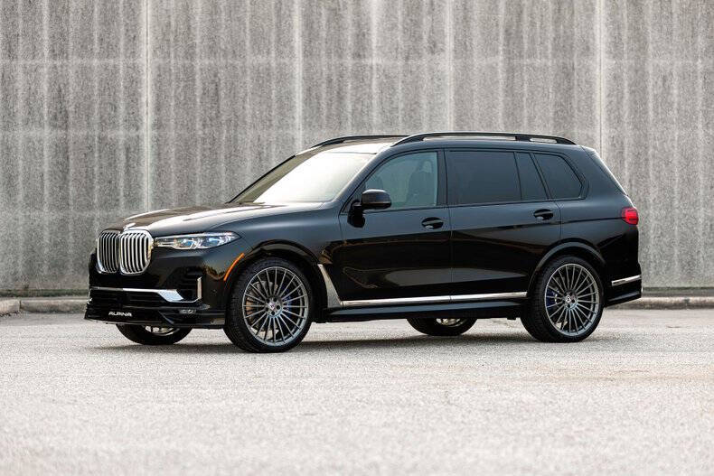2021 BMW X7 ALPINA XB7