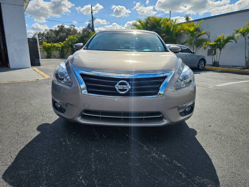 2013 Nissan Altima