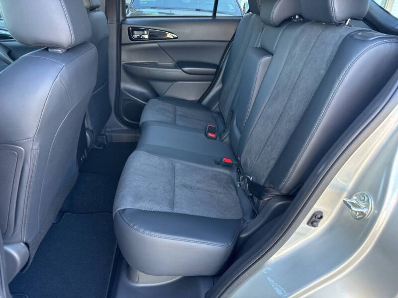 2026 Mitsubishi Eclipse Cross Black Edition