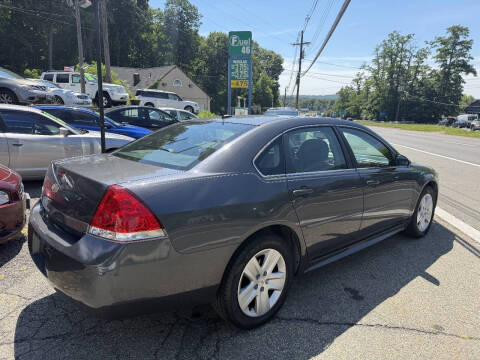 2010 Chevrolet Impala LS