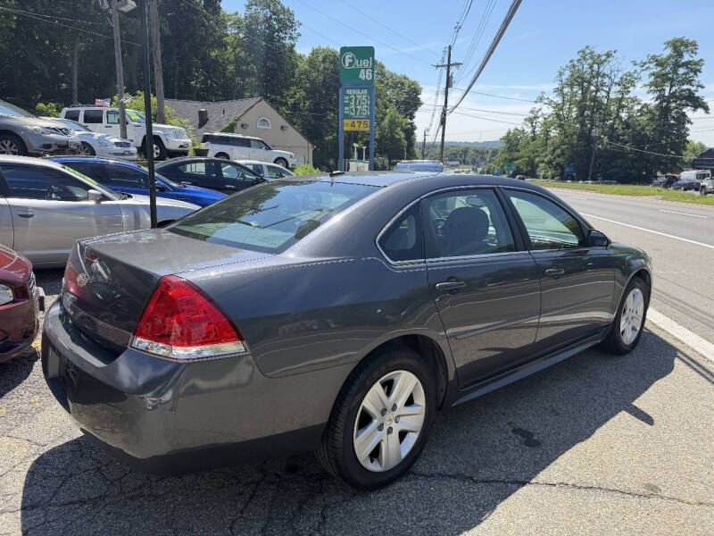 2010 Chevrolet Impala LS