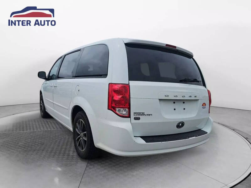 2015 Dodge Grand Caravan