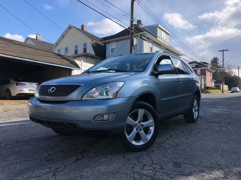 2005 Lexus RX 330 for sale at Keystone Auto Center LLC in Allentown PA