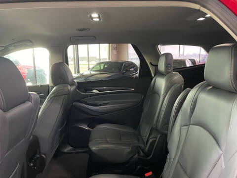 2018 Buick Enclave Essence