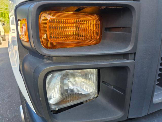 2010 Ford E-Series E-250