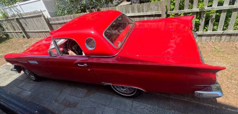 1957 Ford Thunderbird