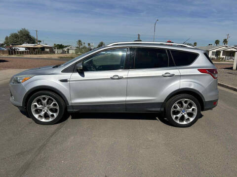 2013 Ford Escape Titanium