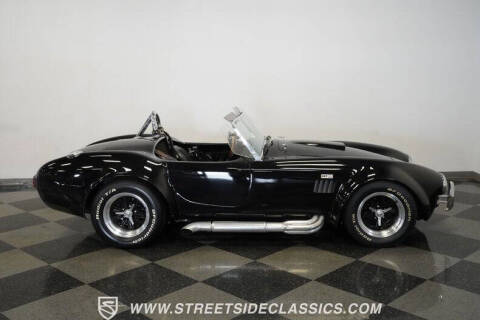 1966 Shelby Cobra