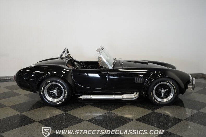 1966 Shelby Cobra