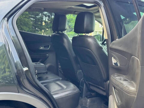 2016 Buick Encore Leather