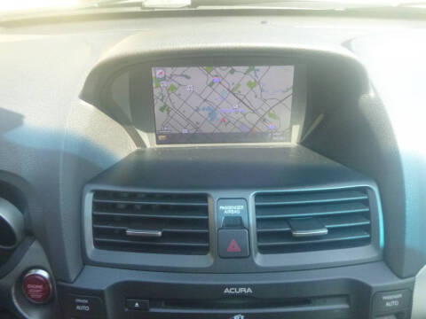 2012 Acura TL w/Tech
