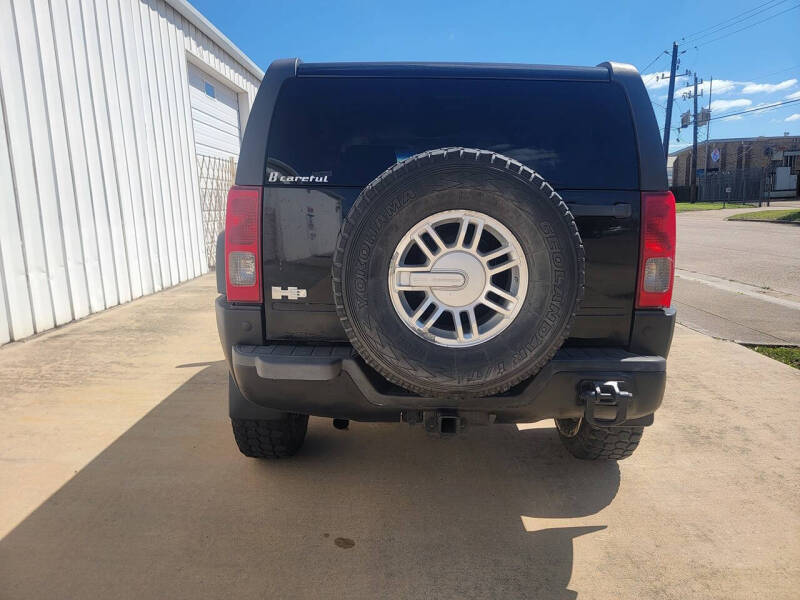 2006 HUMMER H3