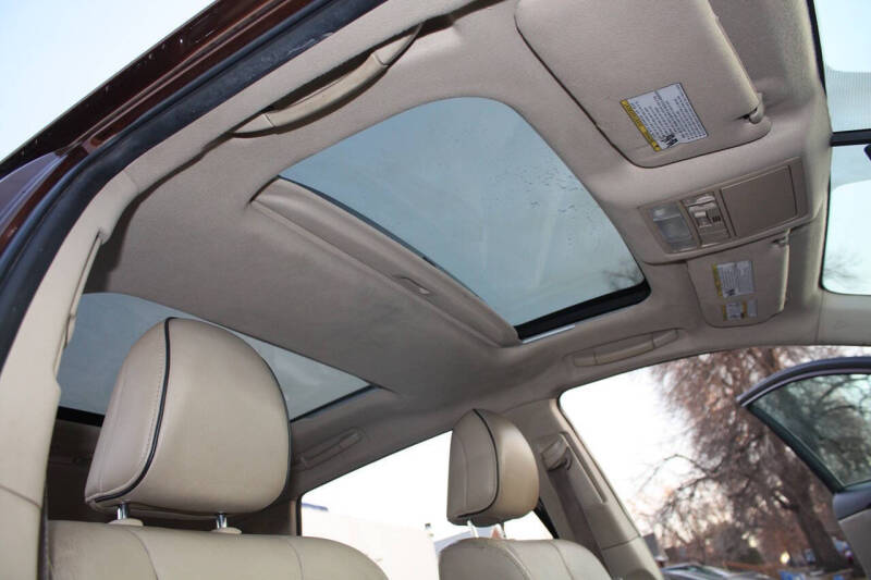 2009 Toyota Venza AWD 4cyl