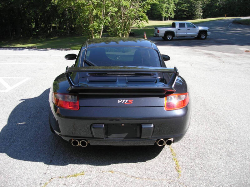 2006 Porsche 911 Carrera S
