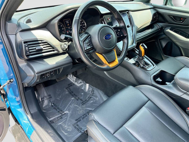 2023 Subaru Outback Wilderness