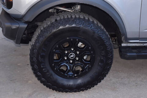 2023 Ford Bronco Wildtrak Advanced