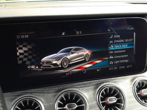 2020 Mercedes-Benz AMG GT 53