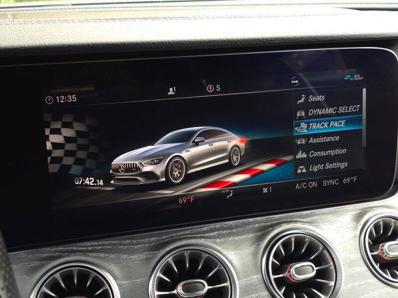 2020 Mercedes-Benz AMG GT 53