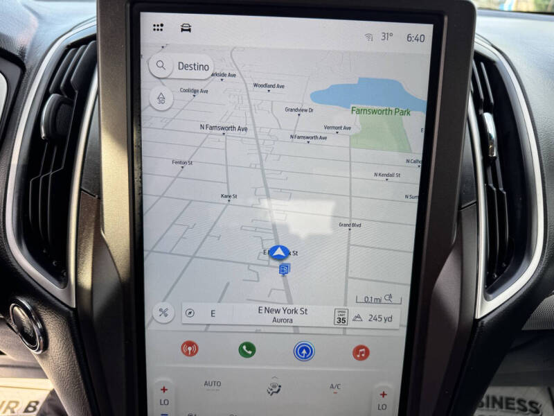 2021 Ford Edge SEL