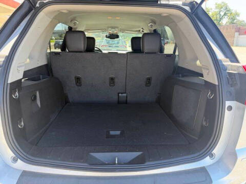 2016 GMC Terrain SLT