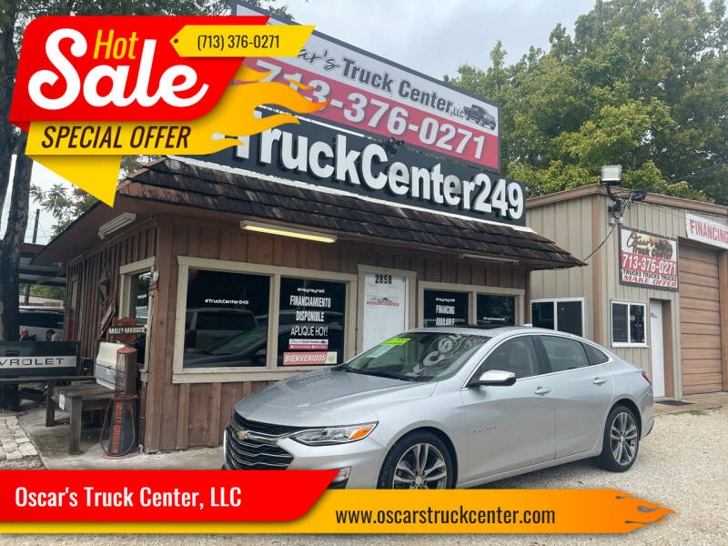 2020 Chevrolet Malibu for sale at Oscar's Truck Center, LLC in Houston TX
