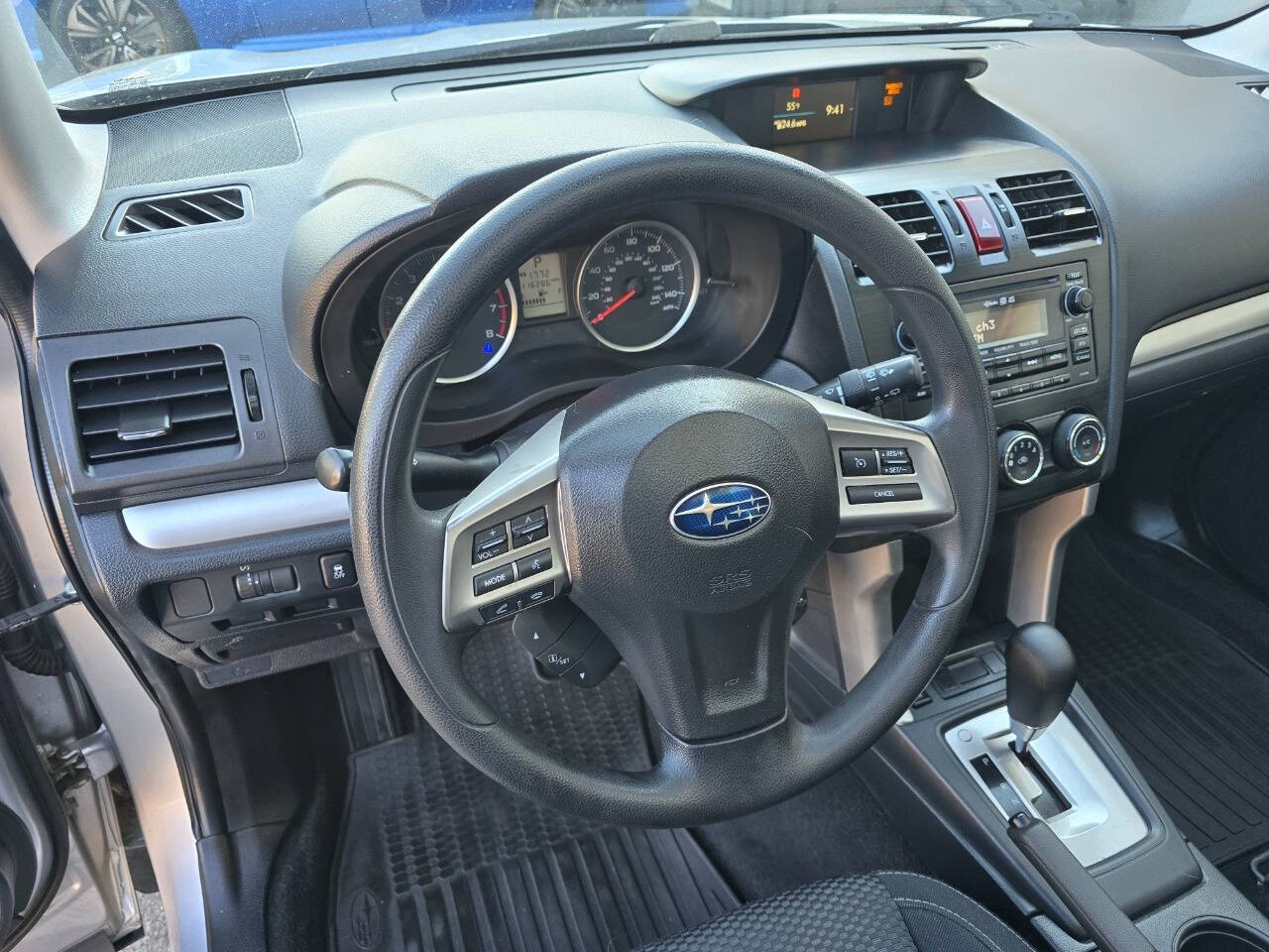 2015 Subaru Forester for sale at Thompson Car and Truck in Baptistown, NJ