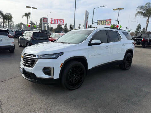 2023 Chevrolet Traverse LT