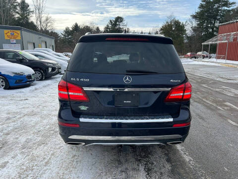 2019 Mercedes-Benz GLS GLS 450