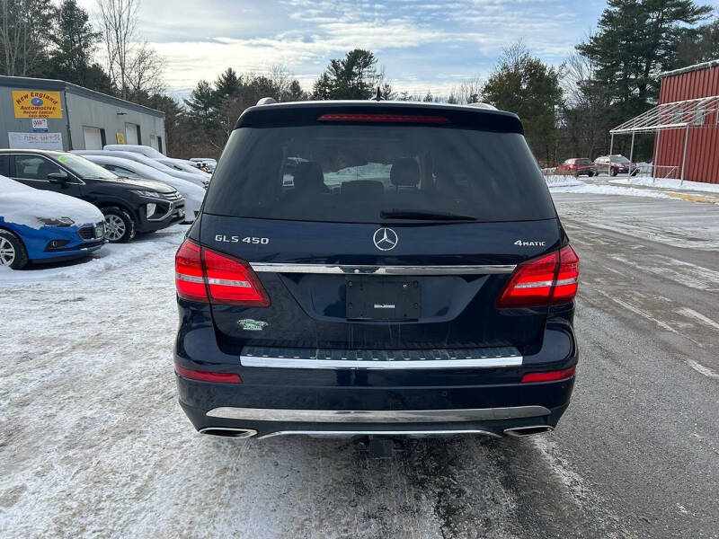 2019 Mercedes-Benz GLS GLS 450
