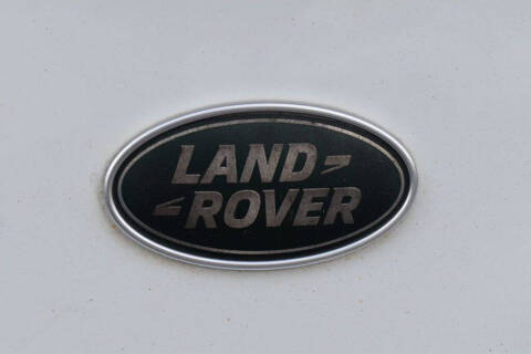 2018 Land Rover Range Rover Evoque