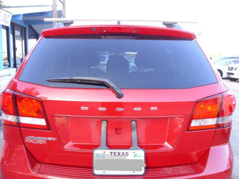 2016 Dodge Journey SXT