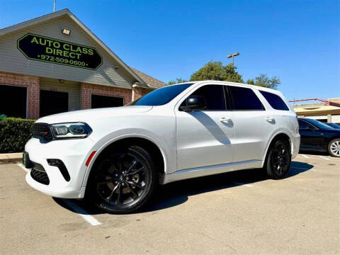 2021 Dodge Durango