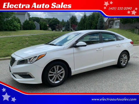 Electra Auto Sales – Car Dealer in Johnston, RI
