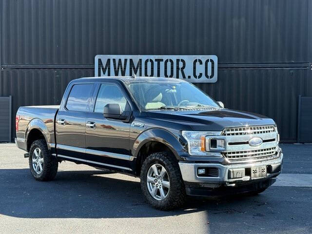 2020 Ford F-150 XLT's photo