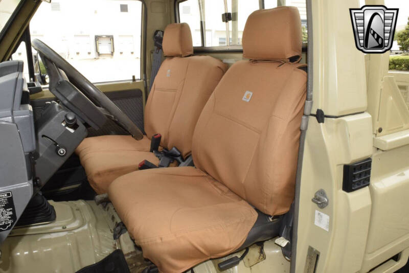 1990 Toyota Land Cruiser