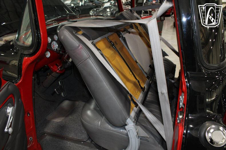 1958 Chevrolet Apache