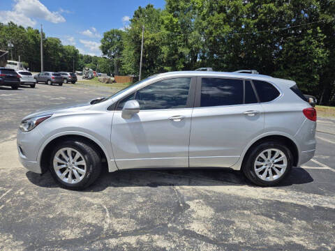 2017 Buick Envision Essence