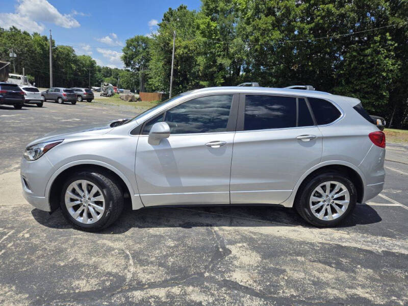 2017 Buick Envision Essence
